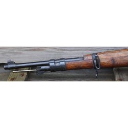 Spain: Mauser 98/43