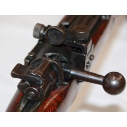 Match rifle model 1946 (German Mauser 98)