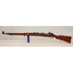 Match rifle model 1946 (German Mauser 98)