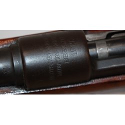 Match rifle model 1946 (German Mauser 98)
