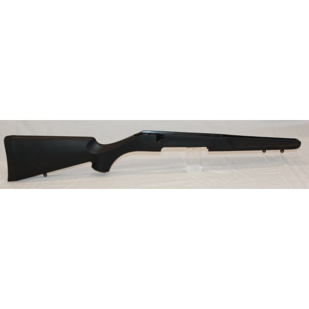 Haenel Jaeger 10, sort nylon