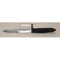 Schweden: Bajonett fr AK4 ohne Scheide