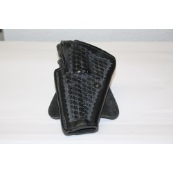 SAFARILAND USA: Basketweave Leather Duty Holster Smith &amp; Wesson 4" - LINKS