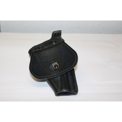 SAFARILAND USA: Basketweave Leather Duty Holster Smith &amp; Wesson 4" - LINKS