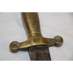 Schleswig Holstein / Dnemark : Infanterie Sbel (1854 DK)