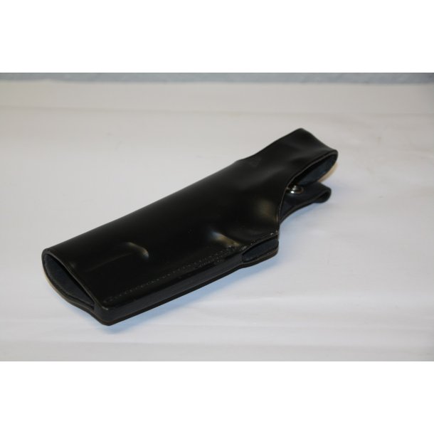 Sickinger: Belt holster with clip "G-MAN" 5" - Links