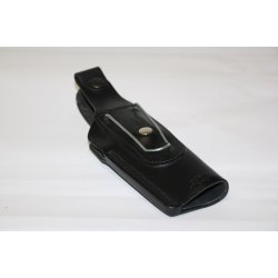 Sickinger: Belt holster with clip "G-MAN" 5" - Links
