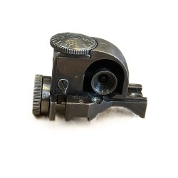 S�derin Diopter f. svensk Mauser.