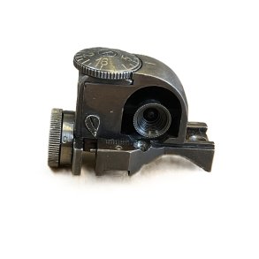 S�derin Diopter f. svensk Mauser.