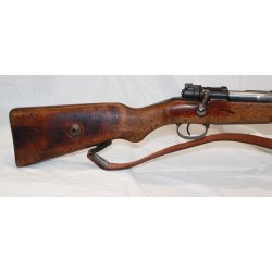 Mauser model 1898 rifle