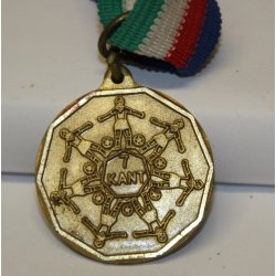 Medalje m/bnd : "7 KANT"