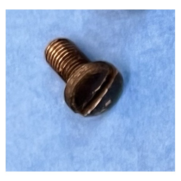 Screw for grips - No. 39