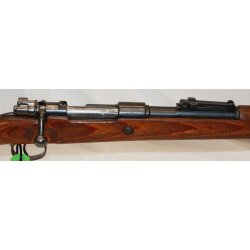 Mauser 98K - Ex Danish Police 1946-55