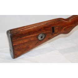 Mauser 98K - Ex Danish Police 1946-55