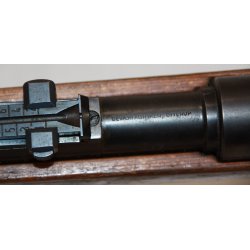 Mauser 98K - Ex Danish Police 1946-55