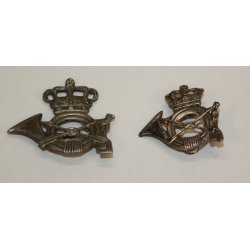 Danmark Postvsen - 2 stk posthorn