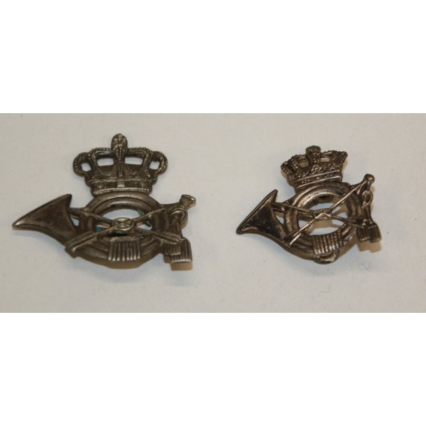 Danmark Postvsen - 2 stk posthorn