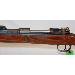 Mauser 98K - Ex Danish Police 1946-55