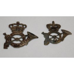 Danmark Postvsen - 2 stk posthorn