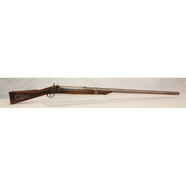 Denmark: Fortification rifle model 1848