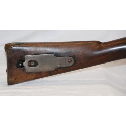 Denmark: Fortification rifle model 1848