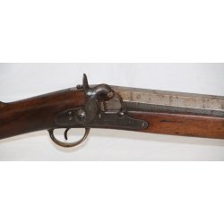 Denmark: Fortification rifle model 1848