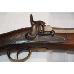 Denmark: Fortification rifle model 1848