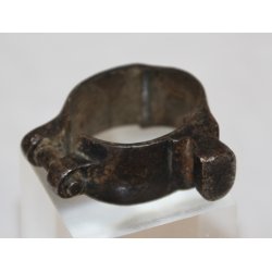 Forreste pibering med bajonetholder f. karabin model 1889