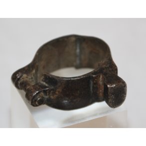 Forreste pibering med bajonetholder f. karabin model 1889