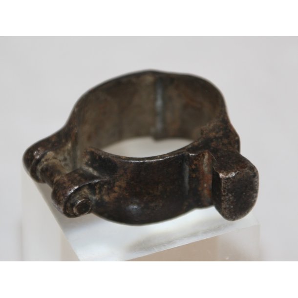 Forreste pibering med bajonetholder f. karabin model 1889