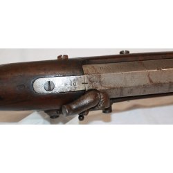 Denmark: Fortification rifle model 1848