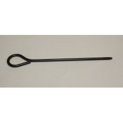 GP 35 (Denmark model 46 pistol) cleaning rod