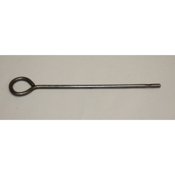Cleaning rod f. pistol model 49 (DK)
