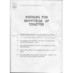 Trkloset - Fabriksnyt !