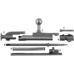 Firing pin spring - No. 25:5