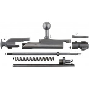 Firing pin spring - No. 25:5