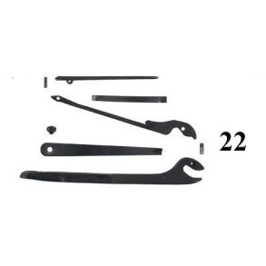 Follower assembly - No. 22