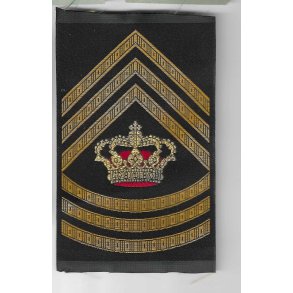 rmemrke - Chefsergent