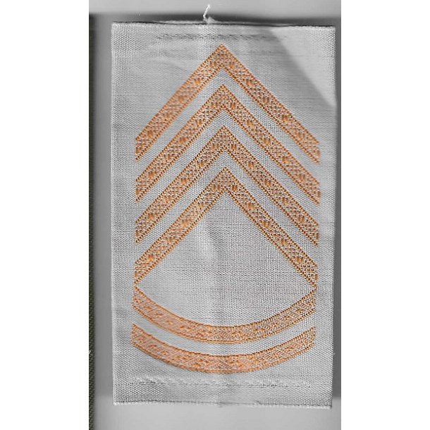 Danmark - Skuldersljfe - Seniorsergent af 2. grad M/69