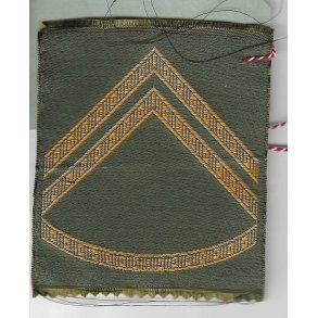 Hren, rmemrke M/88 - Korporal 