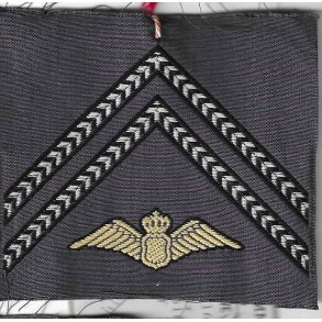 Flyvevbnet - Korporal - rmemrke