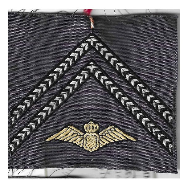 Flyvevbnet - Korporal - rmemrke