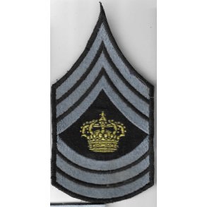 Flyvevbnet - Chefsergent - rmemrke