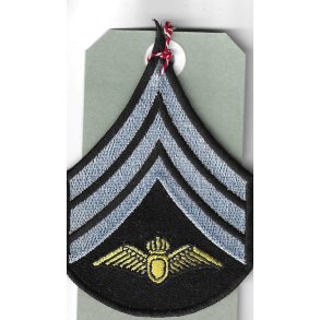 Flyvevbnet - VPL-Sergent M/88 - rmemrke