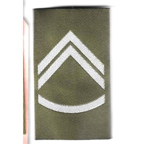 Hren skuldersljfe, Korporal