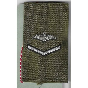 Flyvevbnet skuldersljfe, Flyverkonstabelelev