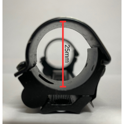 Weaver No. 162 - 1" mount f. scope