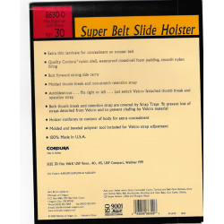 Pistolentasche "Pancake" Fabrikneue "UNCLE MIKES".