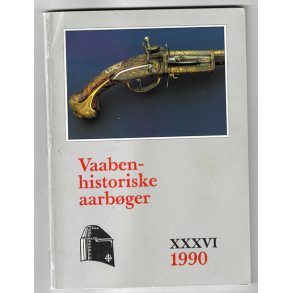 Vaaben-historiske aarb�ger XXXVI 1990