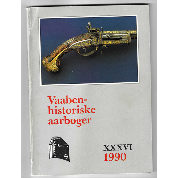 Vaaben-historiske aarb�ger XXXVI 1990